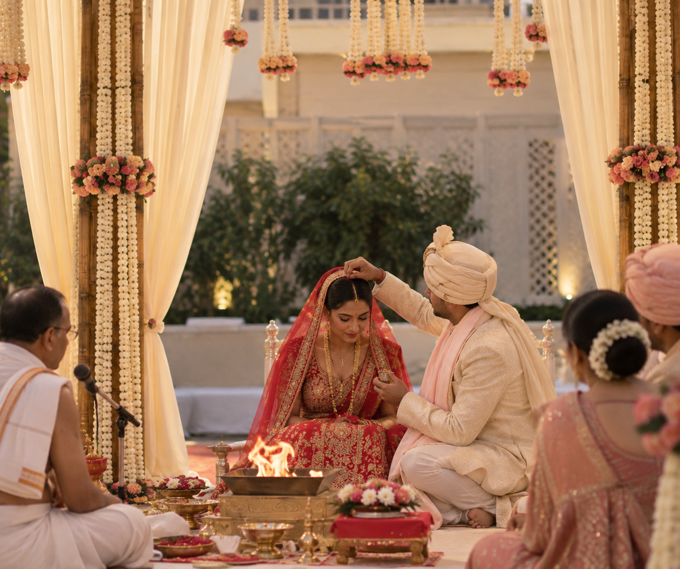 Sindoor and Mangalsutra